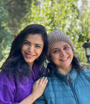 Shriya Pilgaonkar says mom Supriya is her compass, biggest source of strength