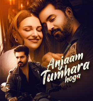 Himanshi Khurana, Gautam Gulati's music video 'Anjaam Tumhara Hoga' to release on May 21