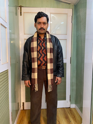 From Bihar to Mumbai, it's been a great ride for ‘Laapataa Ladies’ actor Bhaskar JhaFrom Bihar to Mumbai, it's been a great ride for ‘Laapataa Ladies’ actor Bhaskar Jha