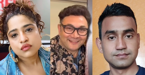 RJ Malishka, Rajesh Kumar & KC Shankar confirmed to star in series ‘Freedom At Midnight’