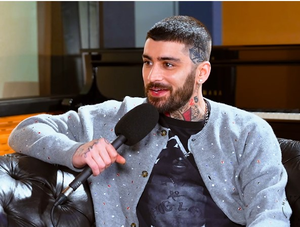 Zayn Malik turns his phone off for several days to spend time with his animals