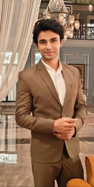 Gaurav Sharma talks about his role in 'Anupamaa': 'I am totally opposite to Toshu in real life'