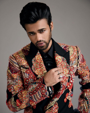 Babil Khan spends birthday dubbing in studio