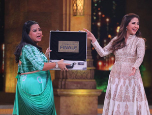 Urmila Matondkar brings with her 'ticket to finale' at 'Dance Deewane' semi-final