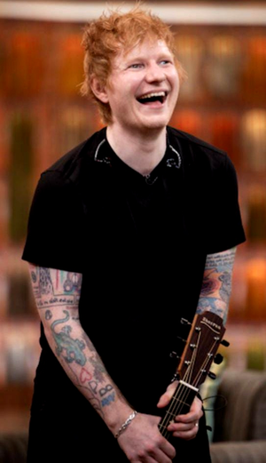 Ed Sheeran reveals reason behind his album names: 'plus, subtract, divide, multiply & equals'