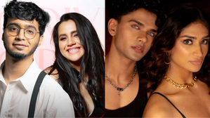 Nikhita Gandhi, Varun Jain's new track 'Doriye' is upbeat youthful love number with electrifying dance moves