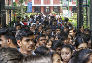 CUET-UG exam: TCS admits brief technical issue for delay, regrets inconvenience