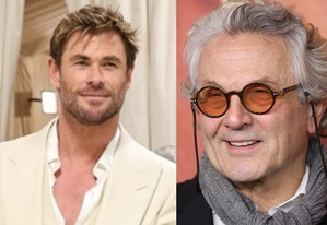 Chris Hemsworth on George Miller: 'Little things most of us don’t notice speak volumes to him'