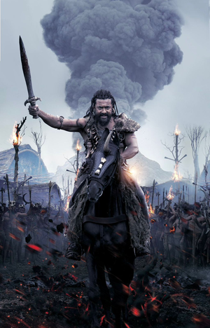 Biggest war sequence of Suriya Sivakumar-starrer 'Kanguva' features 10,000-plus people