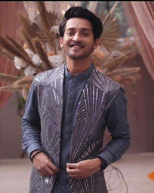 Rajat Verma admits he's 'conscious' of his looks, but prefers to focus on his performance