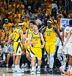 Pacers dominate Knicks, force Game 7 in Eastern Conference semis (Photo Credit: Indiana Pacers)
