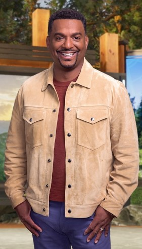 Alfonso Ribeiro claims his role in ‘Fresh Prince Of Bel Air’ ended his acting career