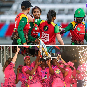 Women’s CPL to run from August 21-29; three double-headers alongside WI-SA men’s T20Is
