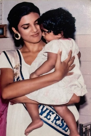 Sushmita Sen, Miss Universe 
