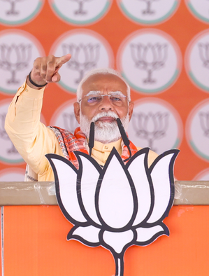 Amid blistering heatwave, PM Modi to campaign in Haryana, Punjab
