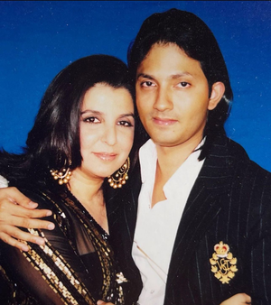Farah Khan reveals her hubby Shirish Kunder is boss at home, where she's 'very polite'