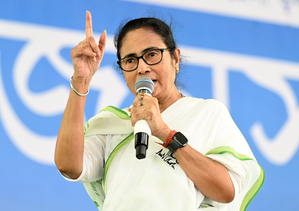 Mamata Banerjee, Kolkata