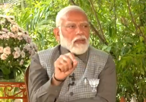 मणिशंकर अय्यर के विवादित और भ्रम फैलाने वाले बयान कांग्रेस की सहमति से आते हैं : पीएम मोदी