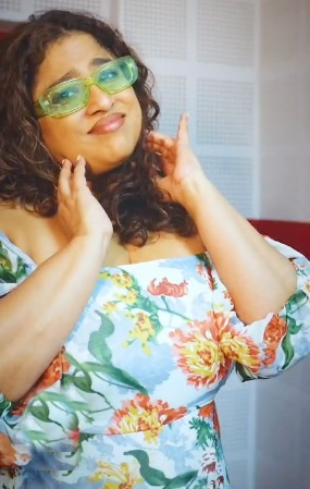 Malishka Mendonsa raises awareness on Pune Porsche hit and run with her satirical rap track