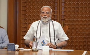 प्रधानमंत्री मोदी ने की चक्रवात 'रेमल' के प्रभाव की समीक्षा