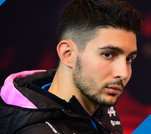 Esteban Ocon to leave BWT Alpine F1 Team at the end of 2024 Formula One season. Photo credit: Esteban Ocan @X