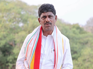 K'taka bypolls: Congress considering DK Suresh as party candidate for Channapatna seat