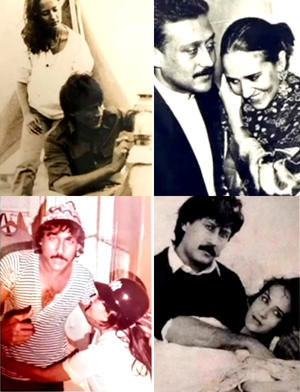 Jackie, Ayesha Shroff 