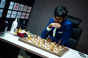 Praggnanandhaa, Nodirbeck, Arjun named among Superstar Men for Global Chess League season 2
