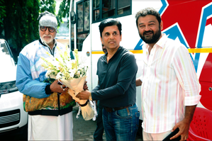 Big B to make a special appearance in Gujarati film ‘Fakt Purusho Maate’