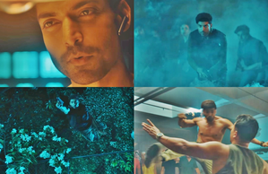 Gurmeet Choudhary puts his action foot forward with ‘Commander Karan Saxena’ teaser