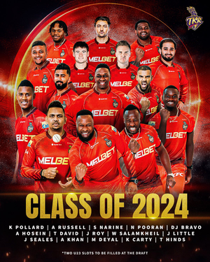 Trinbago Knight Riders sign Jason Roy, and Josh Little ahead of CPL 2024 