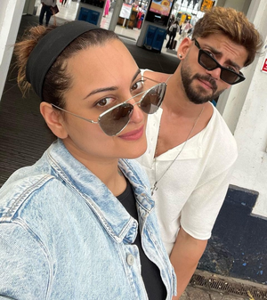 Sonakshi Sinha, Zaheer Iqbal