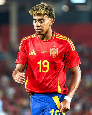 Barcelona confirm Robert Lewandowski and Lamine Yamal are out with injuries 