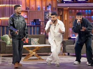 Badshah, Divine, Karan Aulja