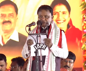 24 साल बाद ओडिशा को मिला नया सीएम, भाजपा के मोहन माझी ने मुख्यमंत्री पद की ली शपथ 