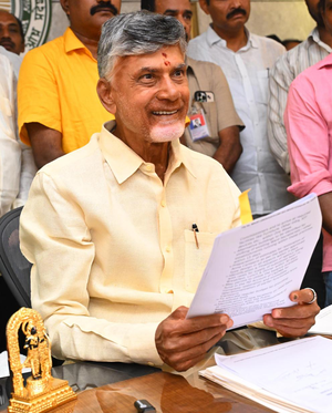 With CM Naidu back at helm, investors show interest in Amaravati again