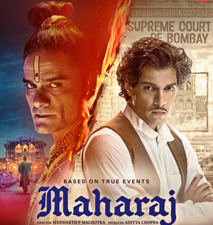 Maharaj: Junaid Khan's promising debut; Jaideep Ahlawat yet again steals the show