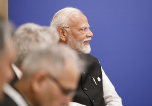PM Modi speaks with Canadian counterpart, confirms participation in G7 Summit (File image)