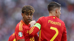 Spain dominate Croatia for 3-0 win in opening Group B match of the Euro 2024 finals in Berlin on Saturday.