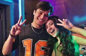 Shoot begins for Anshuman Malhotra, Reem Shaikh-starrer 'World’s Fakest Greatest Love Story'