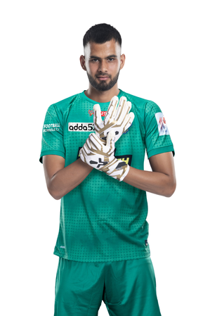 FC Goa sign goalkeeper Lara Sharma on a multi-year deal 