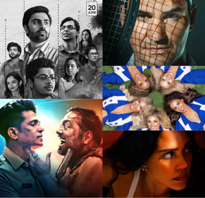 'Kota Factory 3', 'Bad Cop', 'Federer' documentary top draws on OTT this week