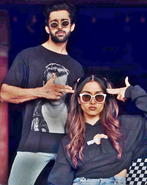 Aayushi Bhave spent five days shooting in a room with Rajveer Singh: 'Lot of laughter, giggling'