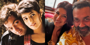 Twinkle posts pictures with Bobby from debut film ‘Barsaat’: Nostalgia has a sweet aftertaste