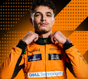 Lando Norris pips Max Verstappen to take pole position; Lewis Hamilton to start third on grid in thrilling Spanish Grand Prix in Barcelona. Photo credit: Formula 1