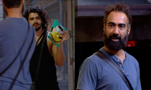 'Bigg Boss OTT 3': Vishal Pandey, Lovekesh hide poha packets; Ranvir Shorey gets angry