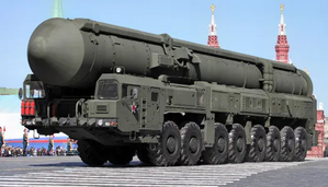 Russia could amend 'defensive' nuclear doctrine, indicates Duma defence panel chief