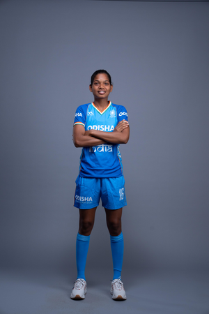 'Grateful for all that hockey has offered', says Indian woman goalkeeper Madhuri Kindo