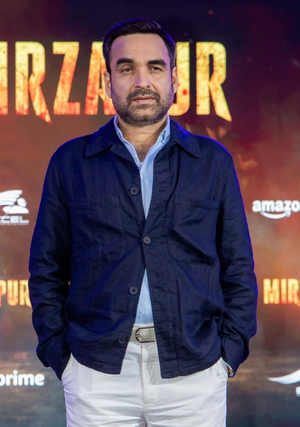 Pankaj Tripathi