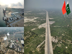 IANS Analysis: CPEC - A bane for China? (Photo for representation)